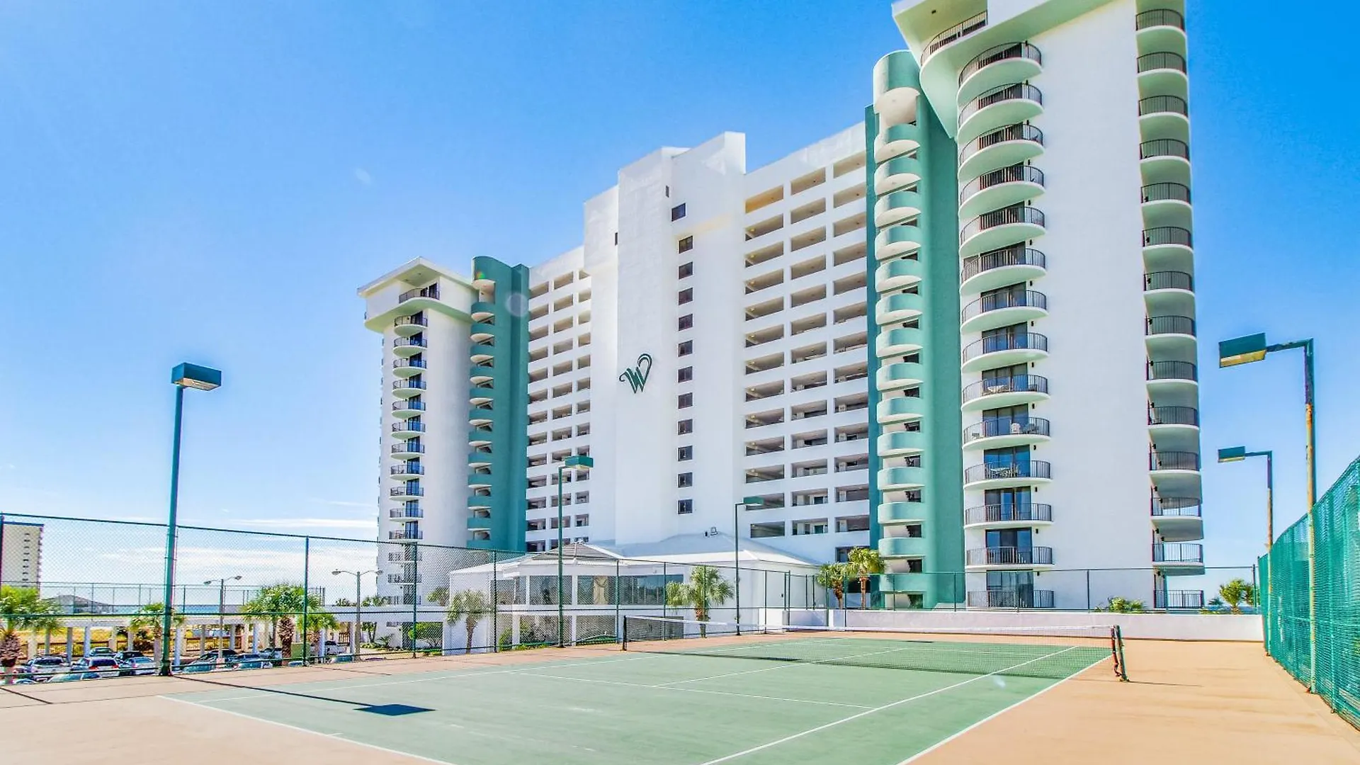 Watercrest 1205 Lägenhet Panama City Beach